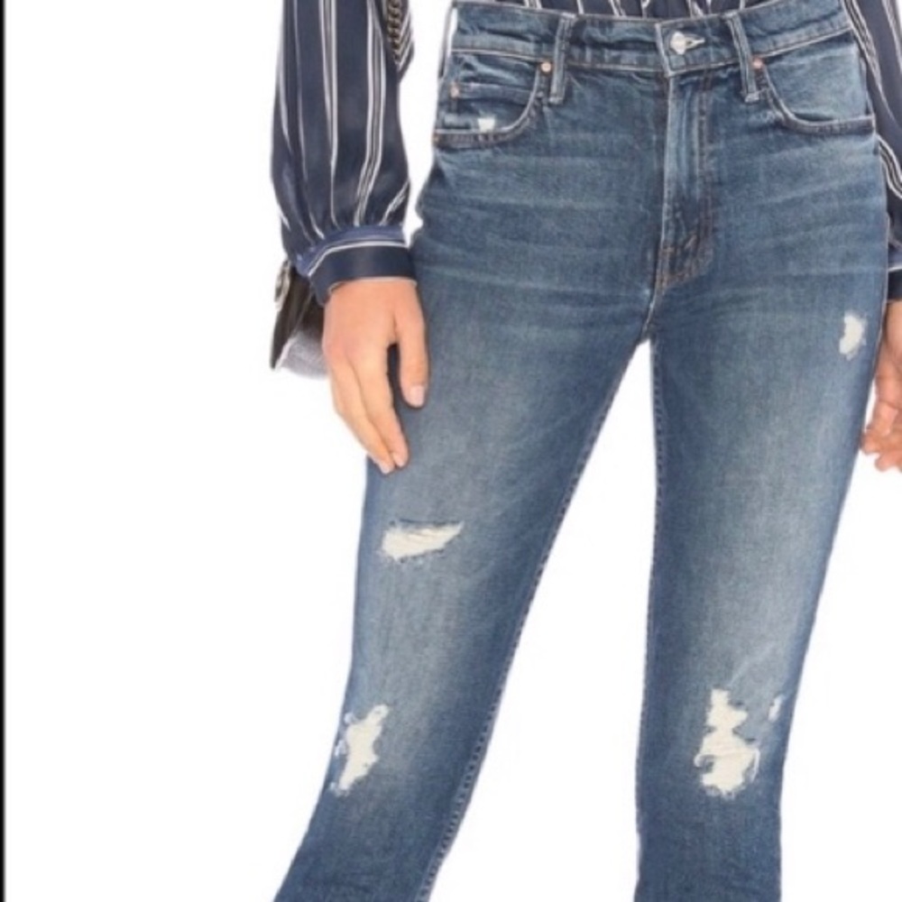 Mother “Testing the Water” Jeans - Size 29